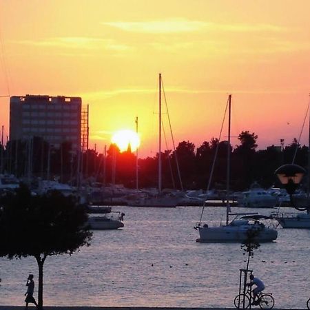 Murin Delfin Apartment Umag Ngoại thất bức ảnh