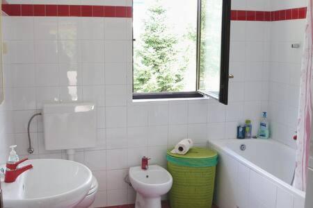 Murin Delfin Apartment Umag Ngoại thất bức ảnh