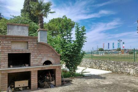 Murin Delfin Apartment Umag Ngoại thất bức ảnh