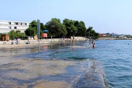 Murin Delfin Apartment Umag Ngoại thất bức ảnh