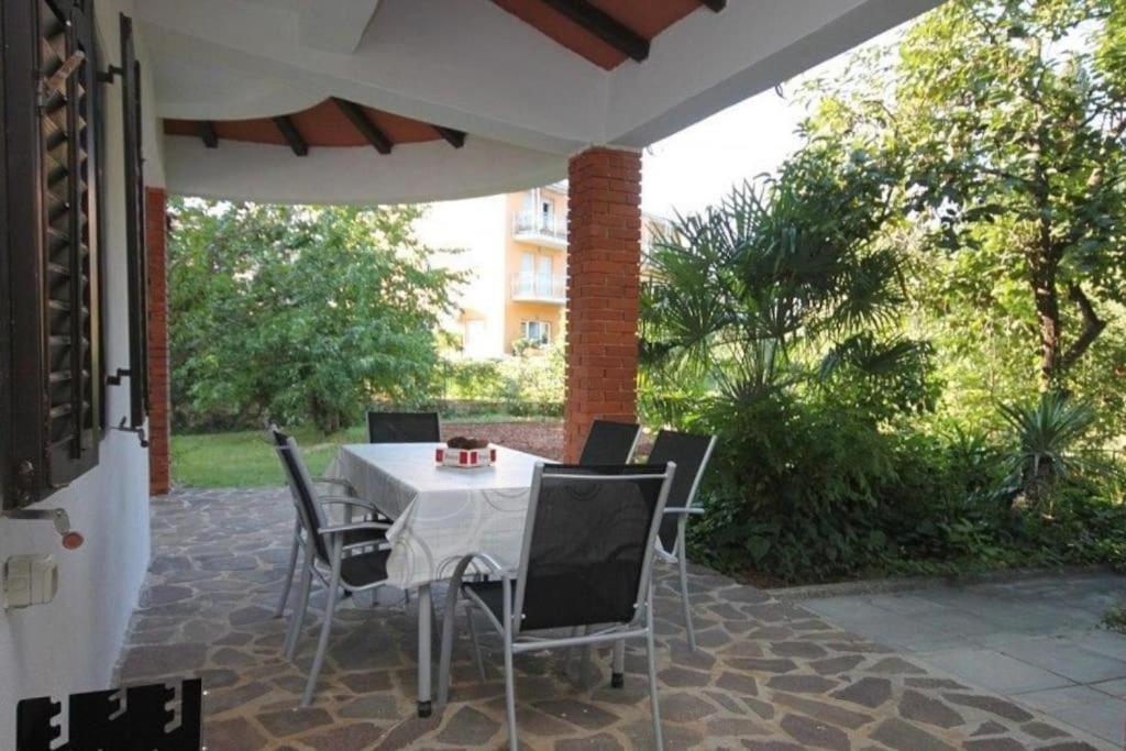 Murin Delfin Apartment Umag Ngoại thất bức ảnh