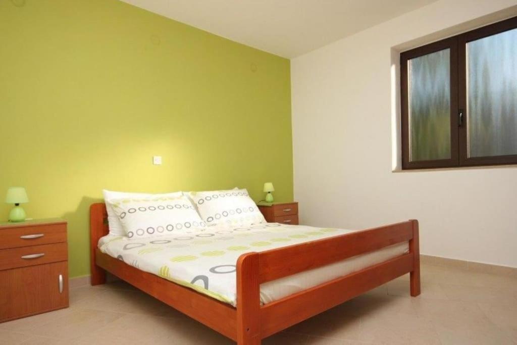 Murin Delfin Apartment Umag Ngoại thất bức ảnh