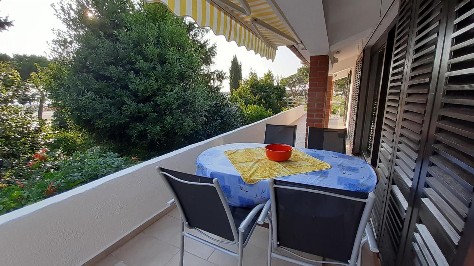 Murin Delfin Apartment Umag Phòng bức ảnh